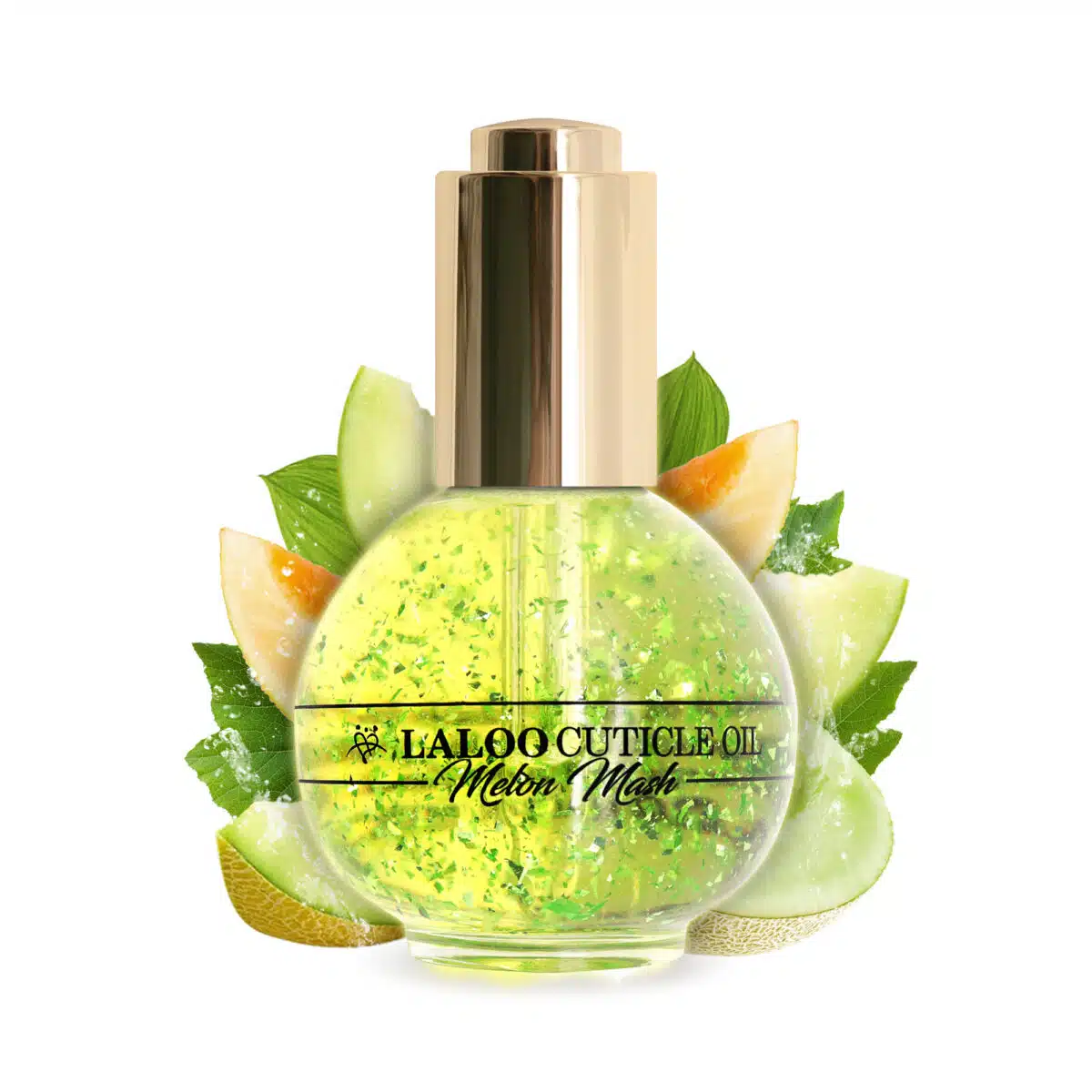 Laloo Cuticle Oil Melon Mash 75ml Laloo Cuticle Oil Melon Mash 75ml