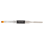 Virgin Nails Acryl-Gel Penseel met Spatula