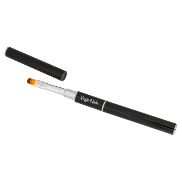Virgin Nails Acryl-Gel Penseel met Spatula
