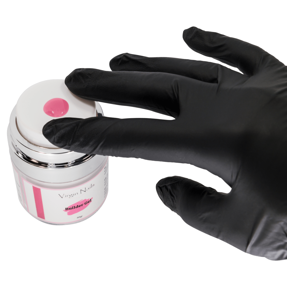 Virgin Nails Builder Gel "Opaque" 30gr pomp