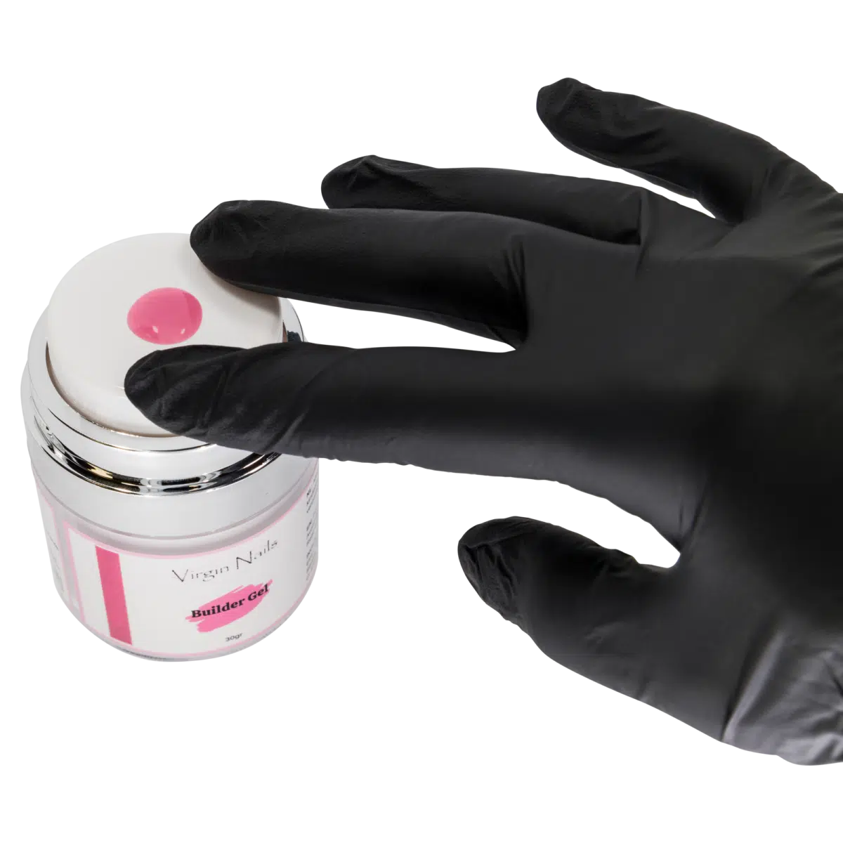 Virgin Nails Builder Gel "Opaque" 30gr pomp