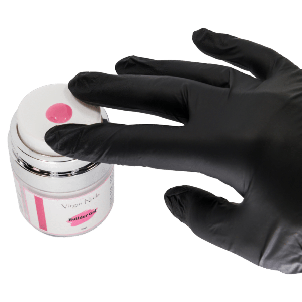 Virgin Nails Builder Gel "Opaque" 30gr pomp