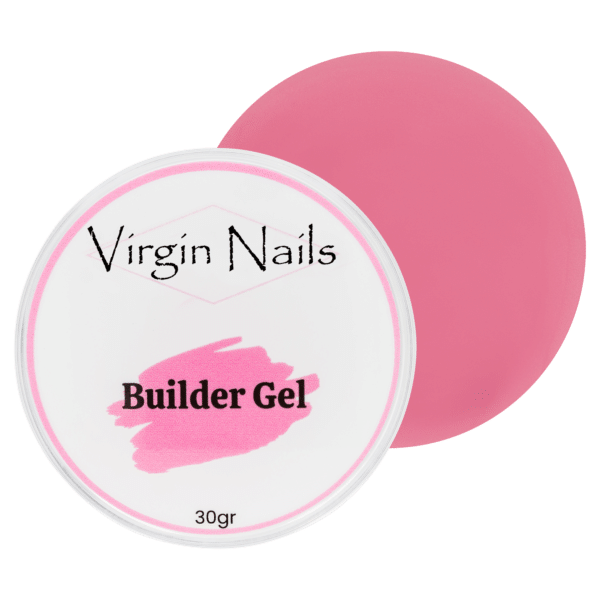 Virgin Nails Builder Gel "Opaque" 30gr pomp