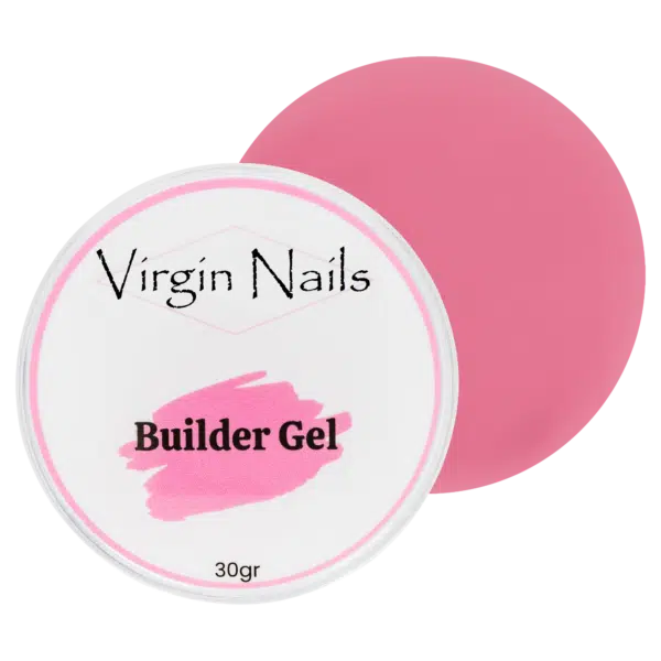 Virgin Nails Builder Gel "Opaque" 30gr pomp