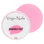 Virgin Nails Builder Gel "Pink" 30gr pomp