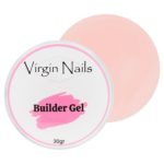 Virgin Nails Builder Gel "Soft Nude" 30gr pomp