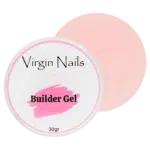 Virgin Nails Builder Gel "Soft Nude" 30gr pomp