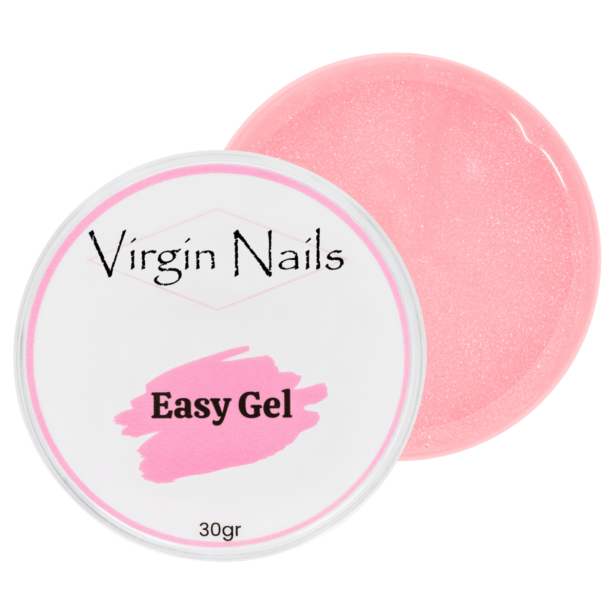 Virgin Nails Easy Gel "Jealous" 30gr Virgin Nails Easy Gel "Jealous" 30gr
