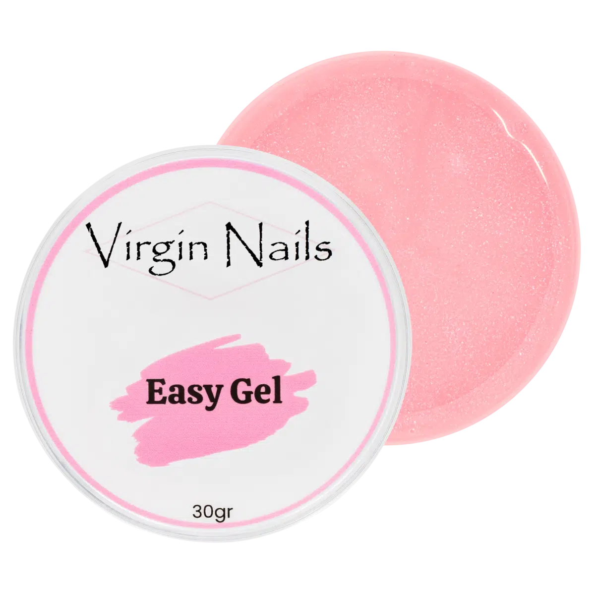 Virgin Nails Easy Gel "Jealous" 30gr