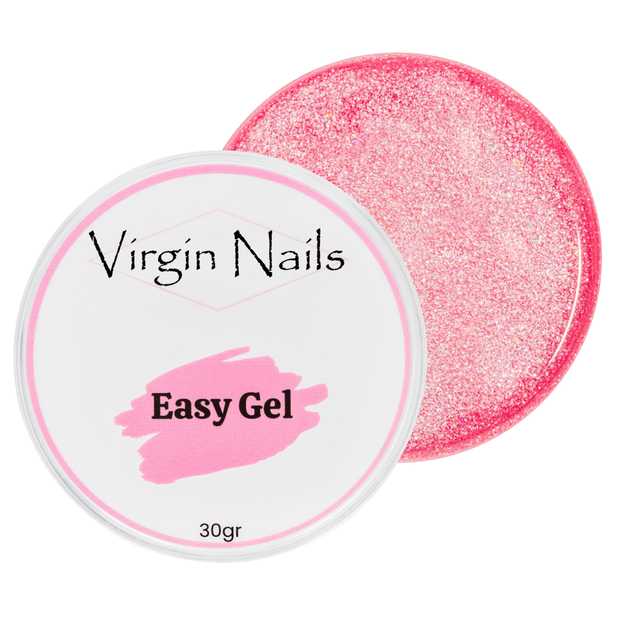 Virgin Nails Easy Gel "Lovely" 30gr Virgin Nails Easy Gel "Lovely" 30gr