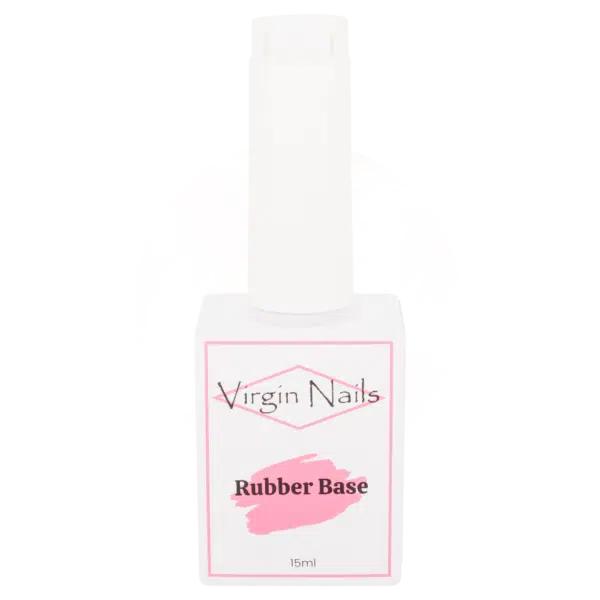 Virgin Nails Rubber Base "Clear" 15ml
