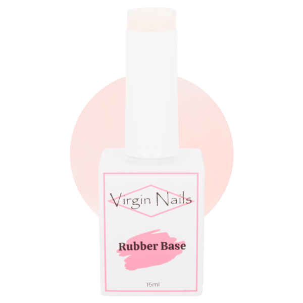 Virgin Nails Rubber Base "Skinny" 15ml