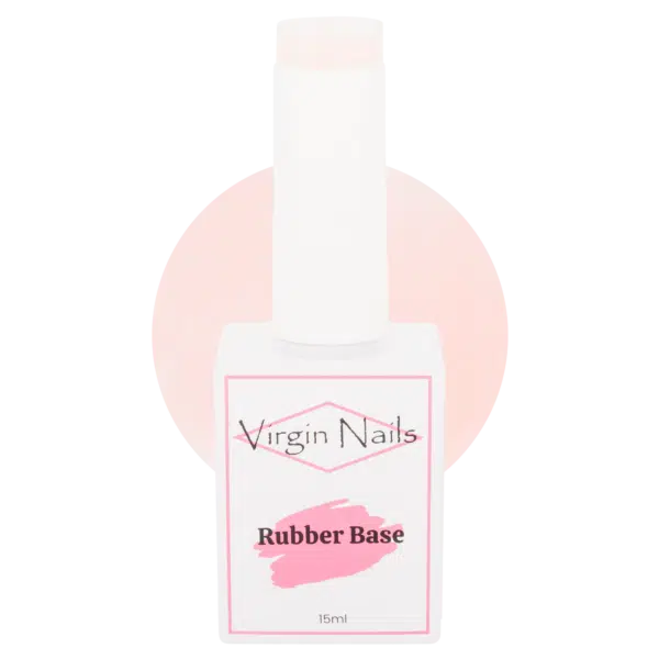 Virgin Nails Rubber Base "Skinny" 15ml