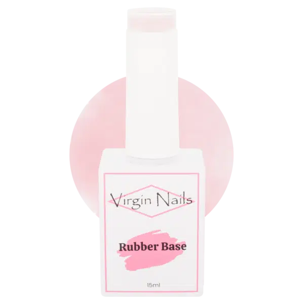 Virgin Nails Rubber Base "Warmer" 15ml
