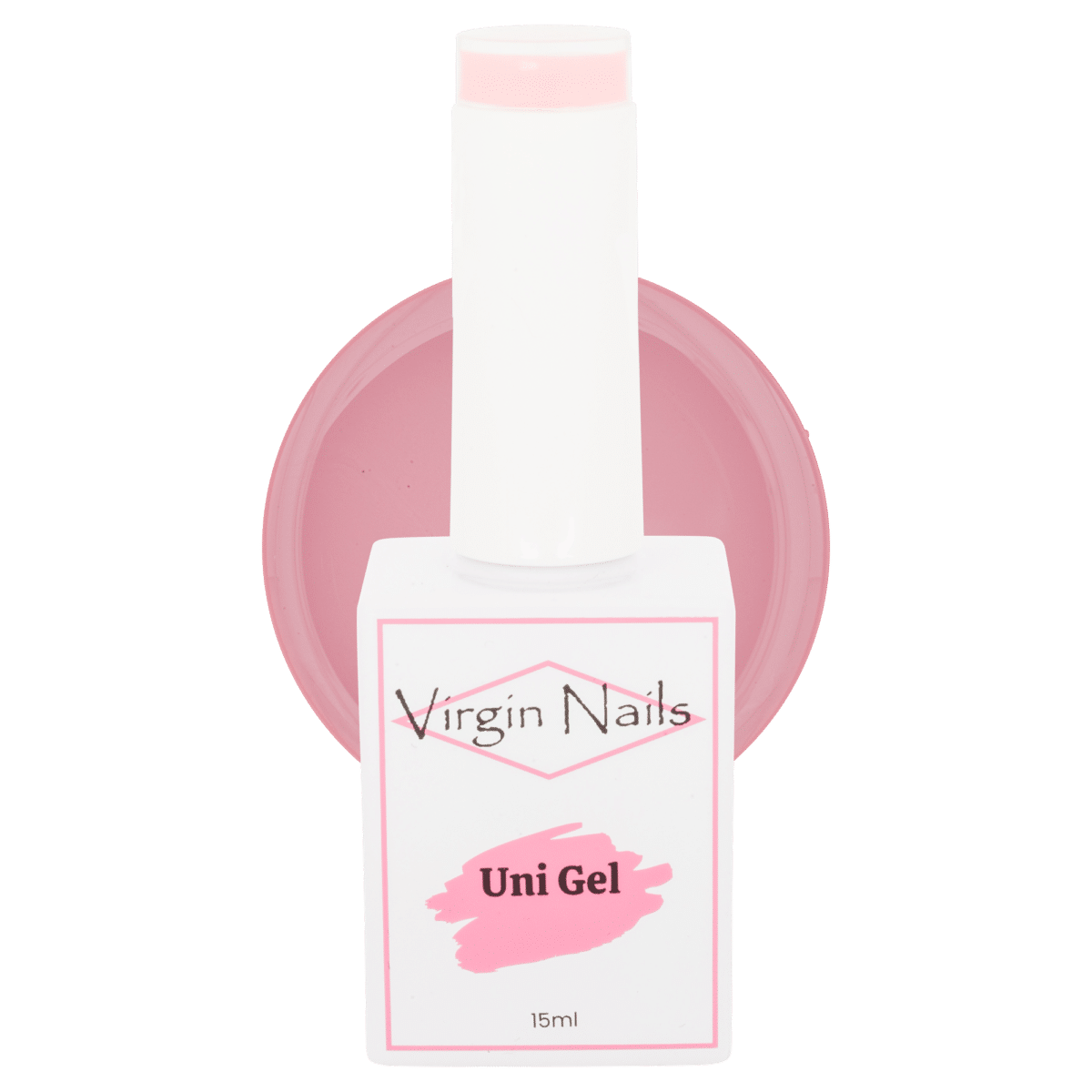 Liquid Builder in flesje