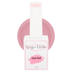 Virgin Nails Uni-Gel 09 - 15ml Liquid Builder in flesje