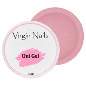 Virgin Nails Uni-Gel 09 - 30ml Builder Gel vs Uni Gel vergelijking – Virgin Nails
