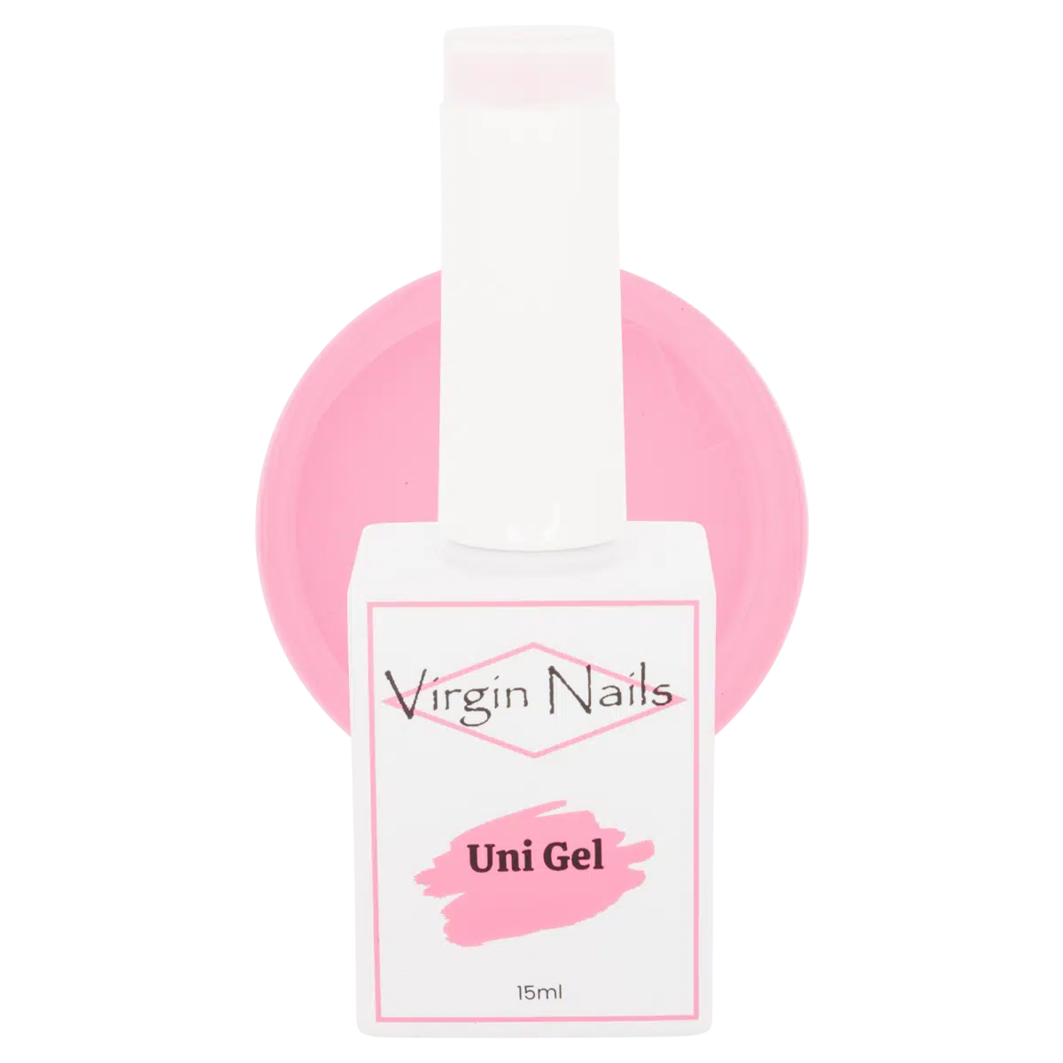Virgin Nails Uni-Gel 10 - 15ml Virgin Nails Uni-Gel 10 - 15ml