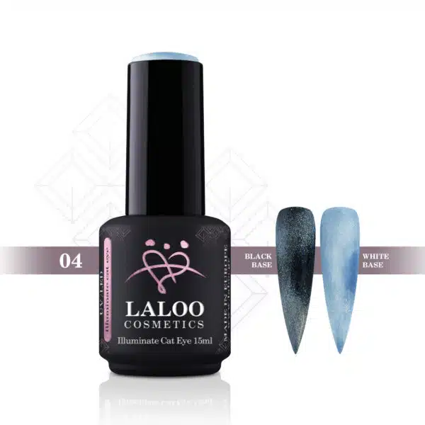 Laloo Gelpolish Illuminate Cat Eye 04 - 15ml