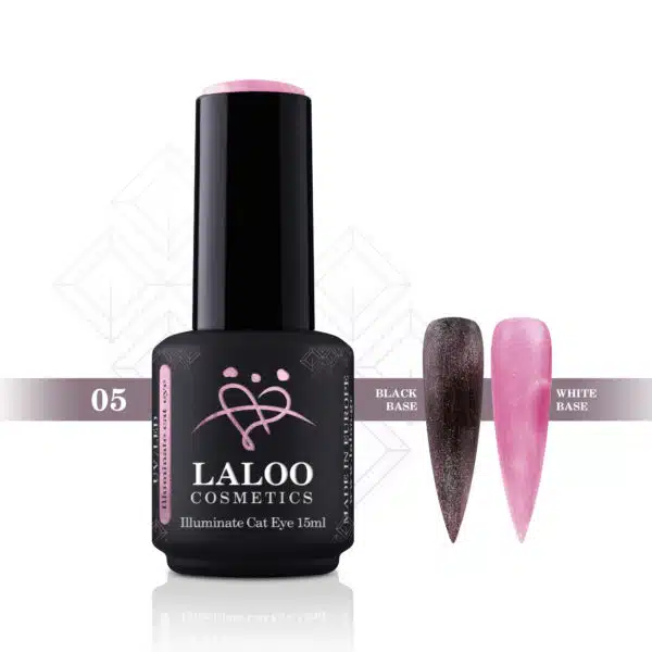 Laloo Gelpolish Illuminate Cat Eye 05 - 15ml