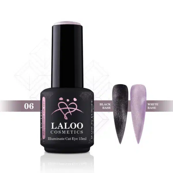 Laloo Gelpolish Illuminate Cat Eye 06 - 15ml