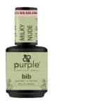 Purple Professional BIB Builder In Bottle - Milky Nude 15ml
