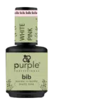 Purple Professional BIB Builder In Bottle - White Pink 15ml