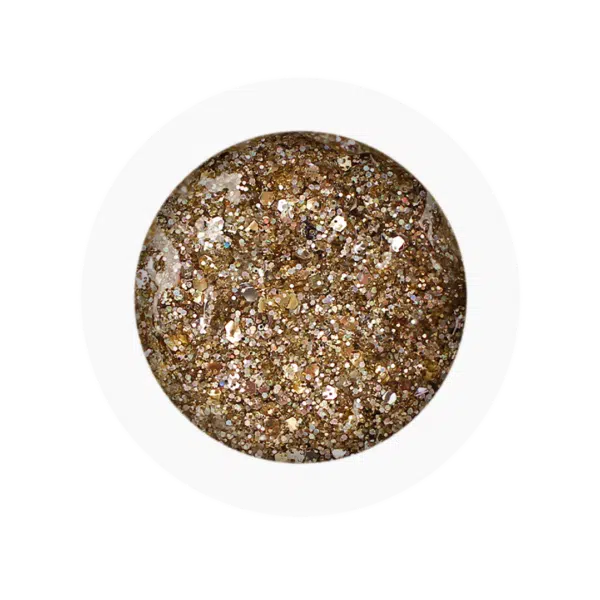 Purple Professional Cosmic Art Gel - Kit 1