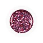 Purple Professional Cosmic Art Gel - Kit 1