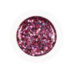 Purple Professional Cosmic Art Gel - Kit 1