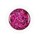 Purple Professional Cosmic Art Gel - Kit 1