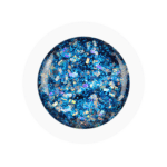 Purple Professional Cosmic Art Gel - Kit 2