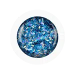 Purple Professional Cosmic Art Gel - Kit 2