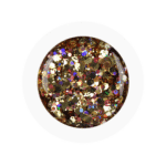 Purple Professional Cosmic Art Gel - Kit 2