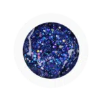 Purple Professional Cosmic Art Gel - Kit 2