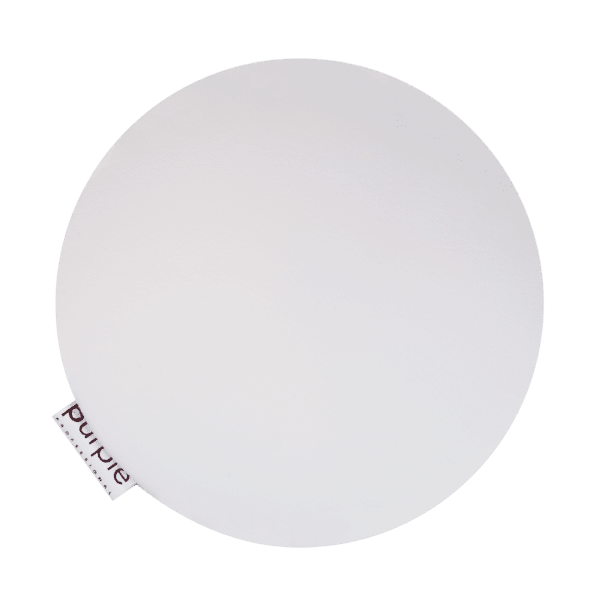 Purple Professional Elbow Support White