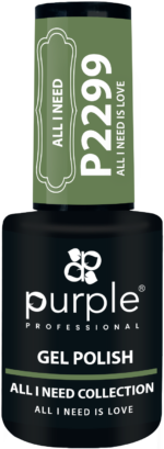 Purple Professional Gel Polish All I Need Collection Kit