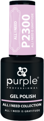 Purple Professional Gel Polish All I Need Collection Kit