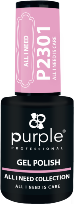 Purple Professional Gel Polish All I Need Collection Kit