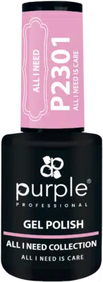 Purple Professional Gel Polish All I Need Collection Kit