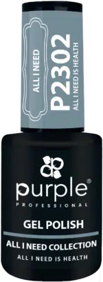 Purple Professional Gel Polish All I Need Collection Kit