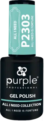 Purple Professional Gel Polish All I Need Collection Kit