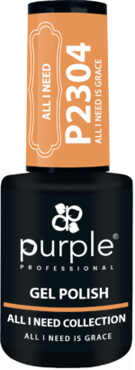 Purple Professional Gel Polish All I Need Collection Kit