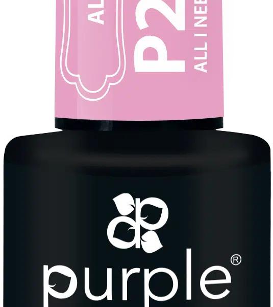 Purple Professional Gel Polish All I Need Is Care 10ml (P2301)