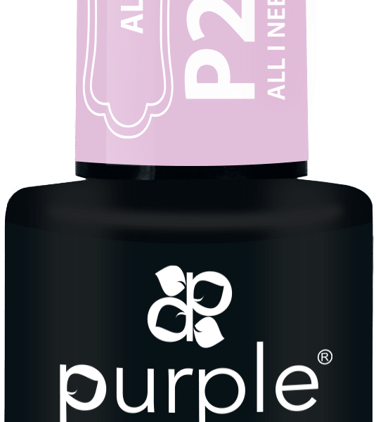Purple Professional Gel Polish All I Need Is Gratitude 10ml (P2300)