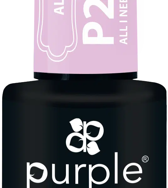 Purple Professional Gel Polish All I Need Is Gratitude 10ml (P2300)