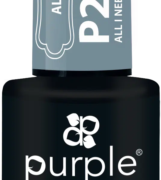 Purple Professional Gel Polish All I Need Is Health 10ml (P2302)