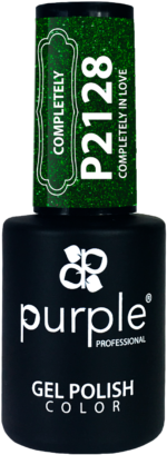 Purple Professional Gel Polish Completely In Love 10ml (P2128)