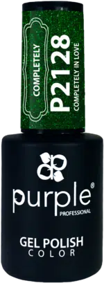 Purple Professional Gel Polish Completely In Love 10ml (P2128)