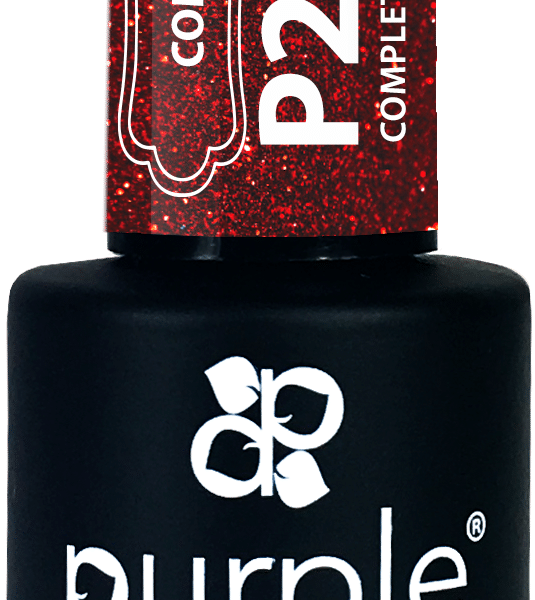 Purple Professional Gel Polish Completely Obsessed 10ml (P2127)